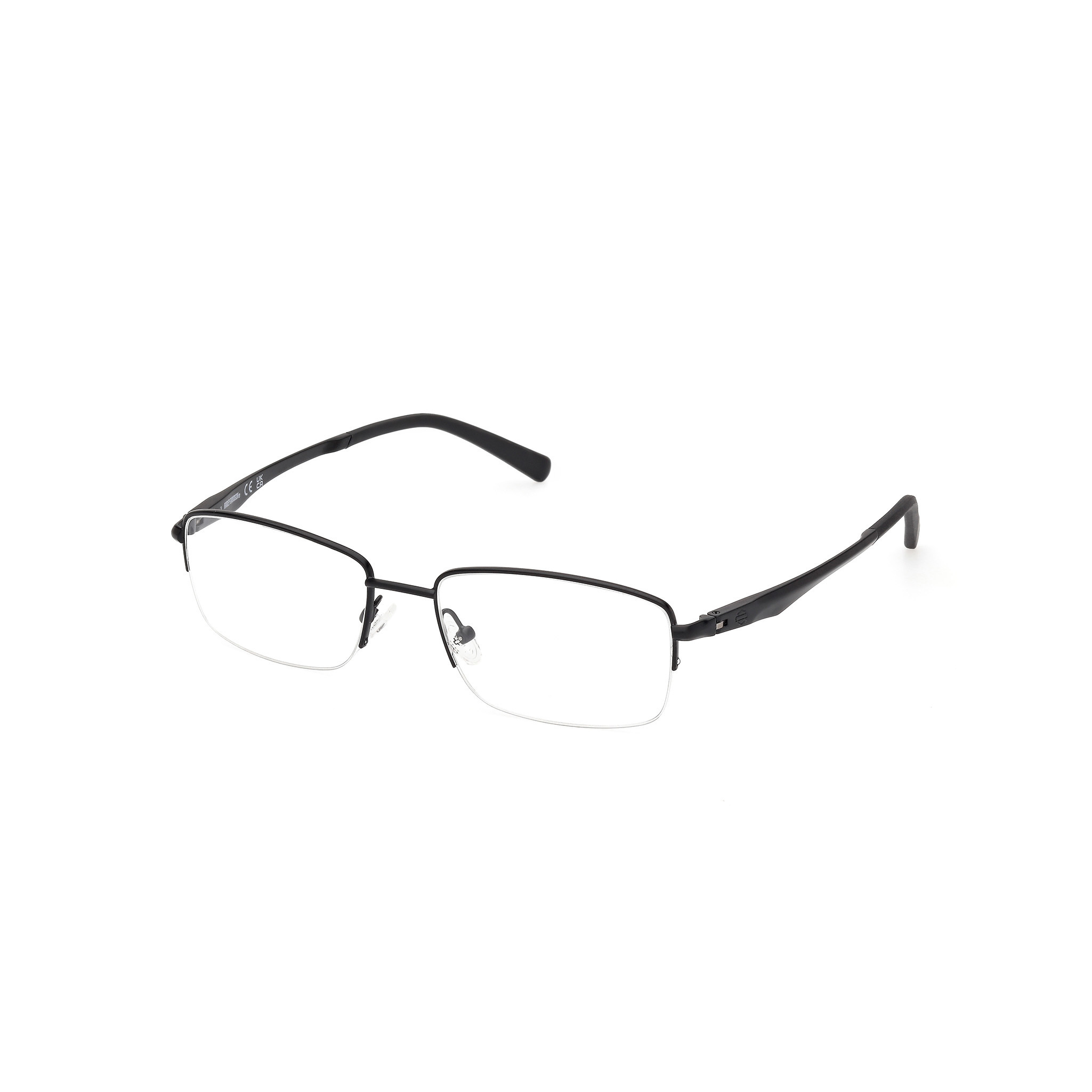 Harley-Davidson Hd50063 Eyeglasses 002 55mm